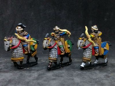 ALN02 Alan Heavy Cavalry archers