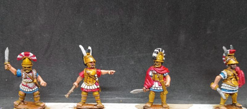 ETR18c Late Etruscan Standing Command Variant 3