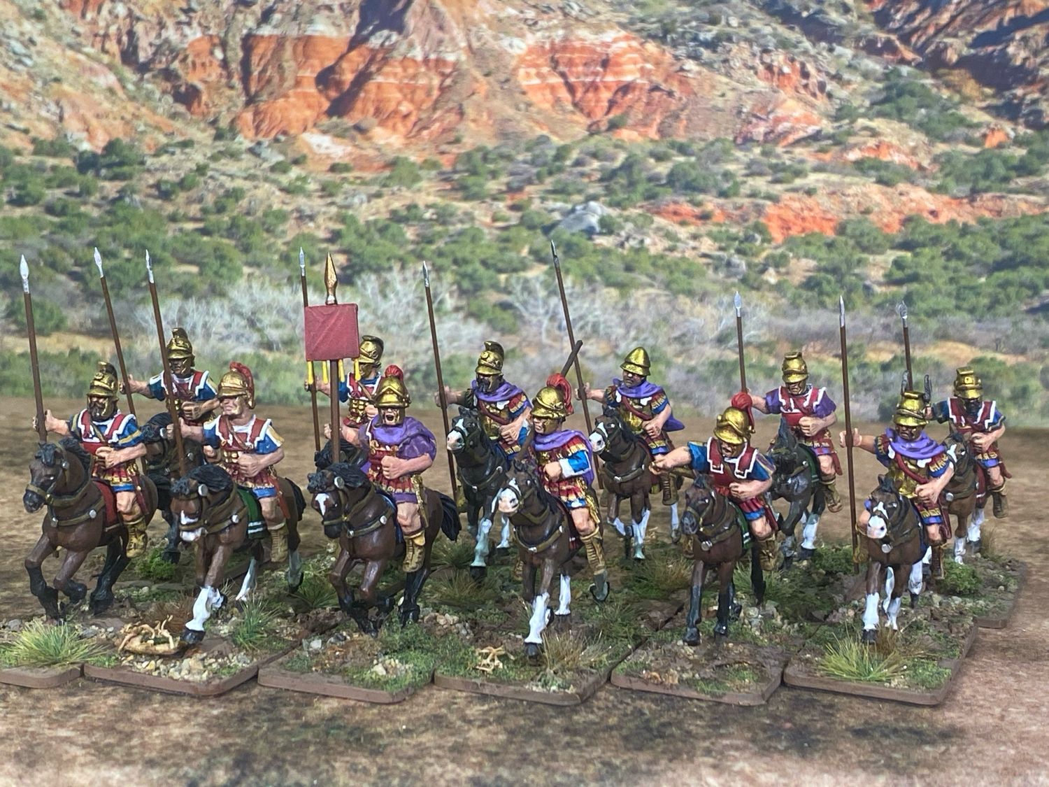 UD82 Heavy cavalry Unit Deal 12 Figures UD82 Heavy cavalry Unit Deal 12 Figures