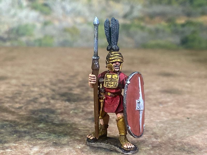RRC02 Republican Roman “Classic” Standing Hastati