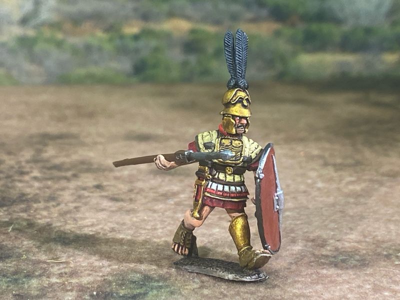RRC03 Republican Roman “Classic” Advancing Hastati