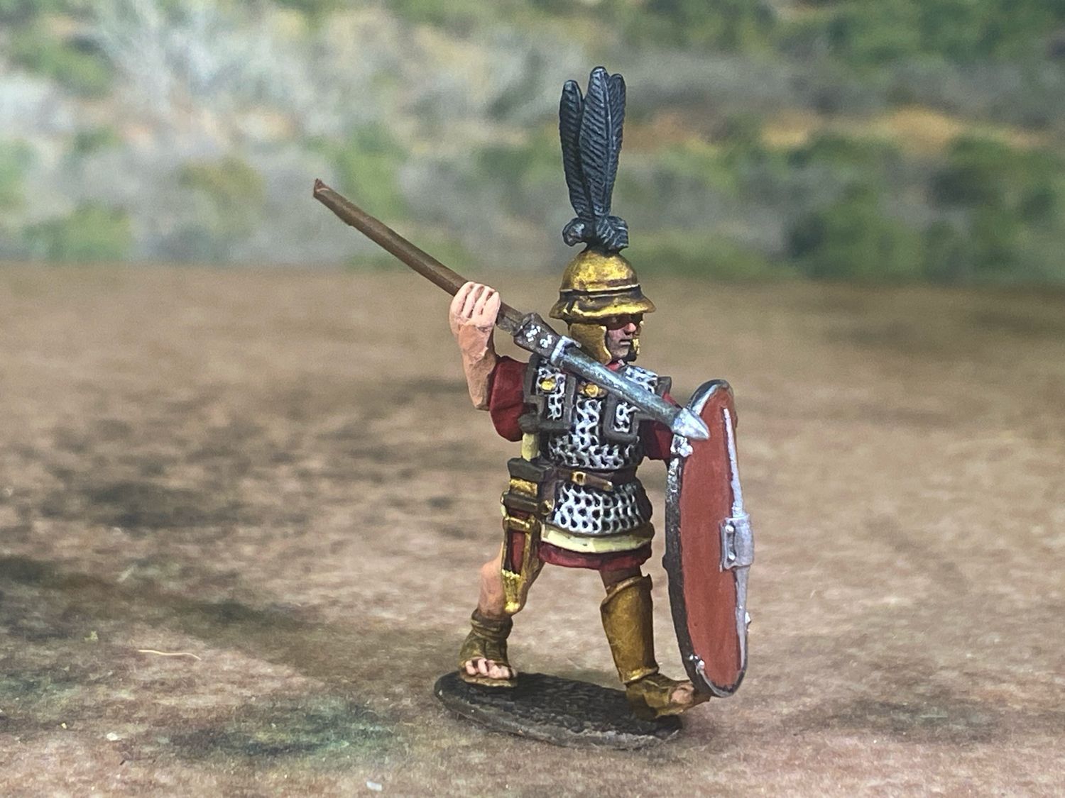 RRC05 Republican Roman “Classic” Advancing Principes RRC05 Republican Roman “Classic” Advancing Principes