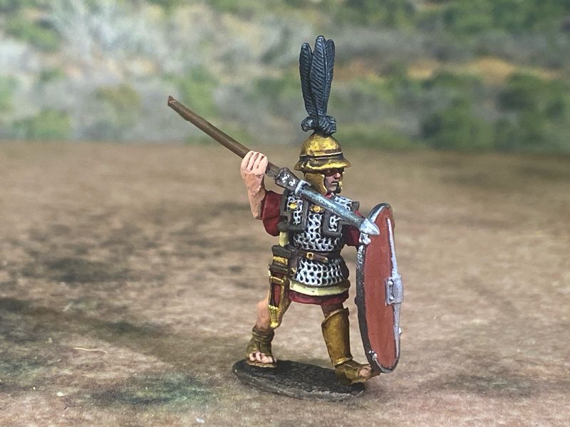 RRC05 Republican Roman “Classic” Advancing Principes