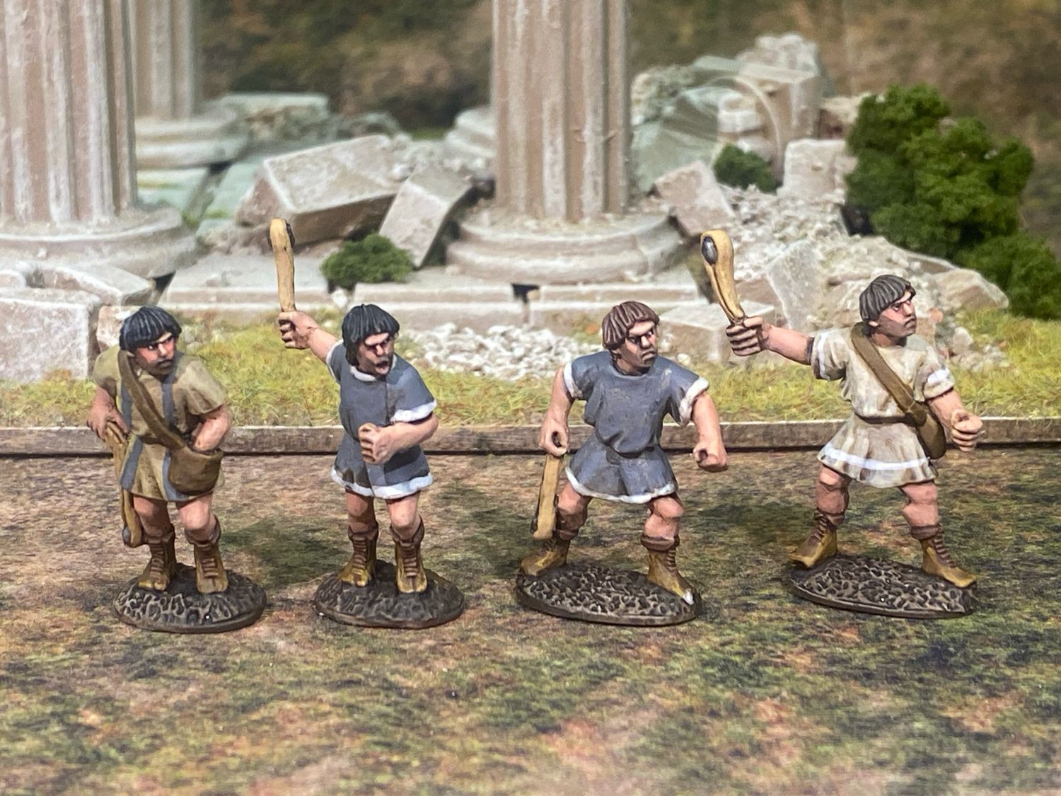 PYR50 Slingers
