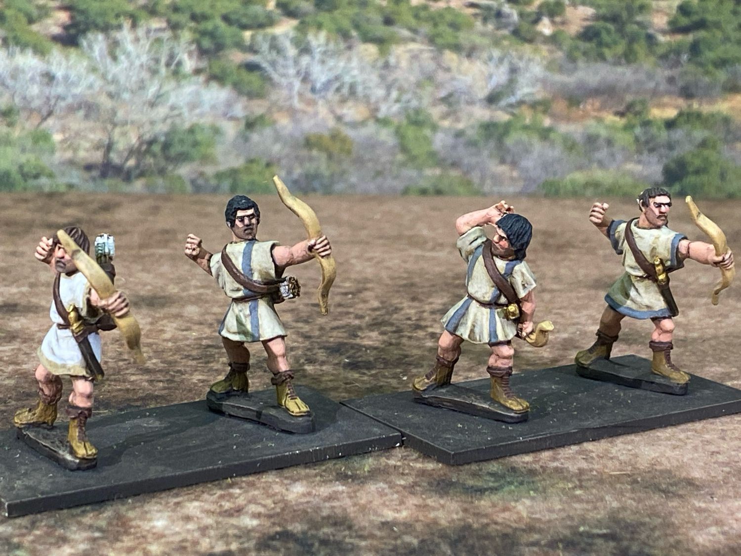 CSS10 Archers