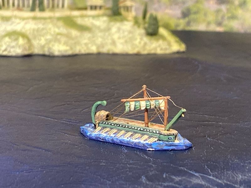 AN5 Roman Quinquereme Cataphract
