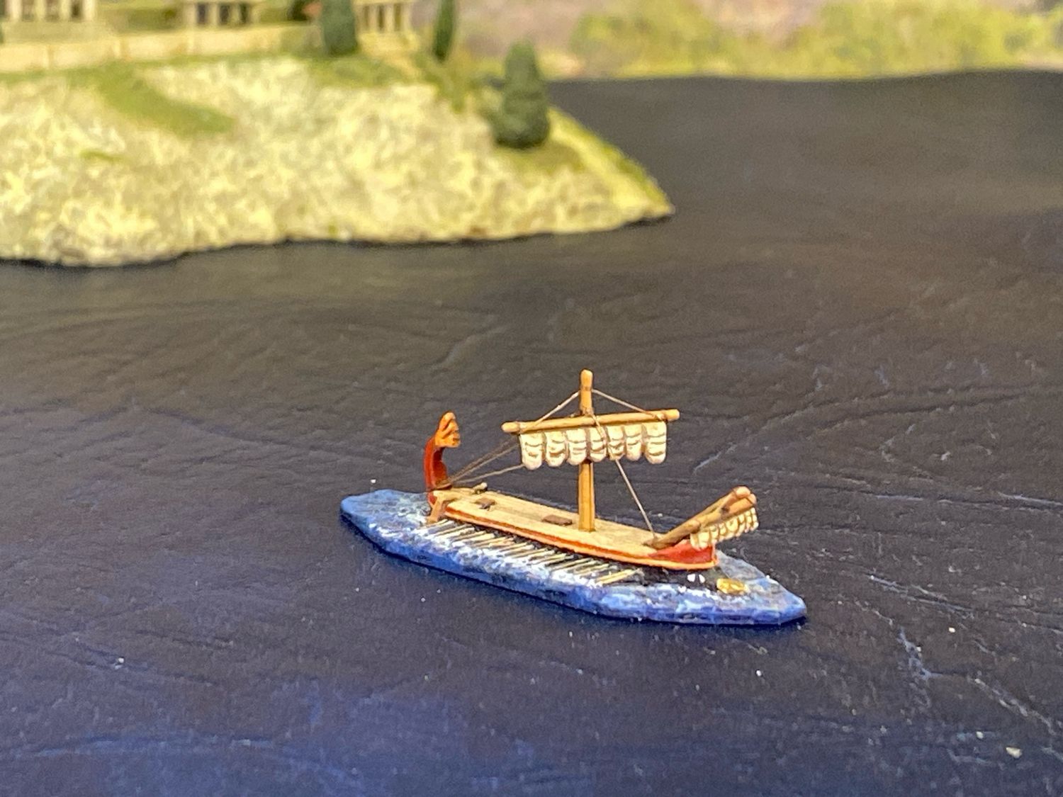 AN8 Quadrireme Cataphract