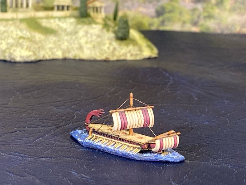 AN11 Trireme Cataphract