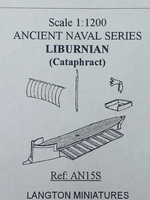 AN15 Liburnian Cataphract