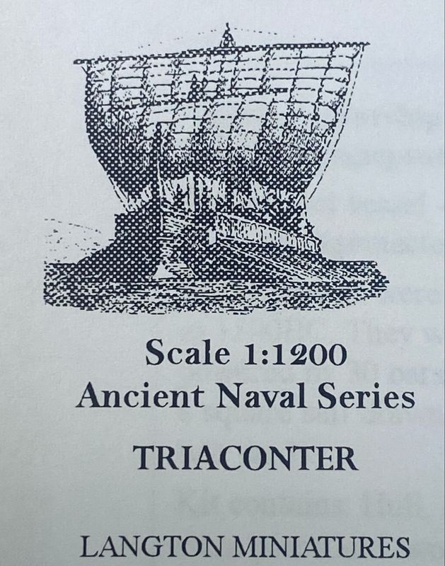 AN18 Triaconter Aphract