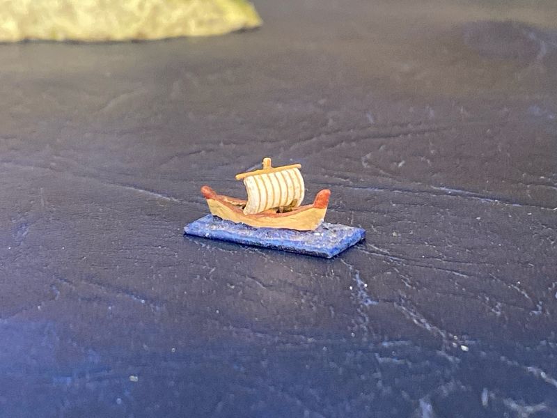 AN24 Dispatch Boat