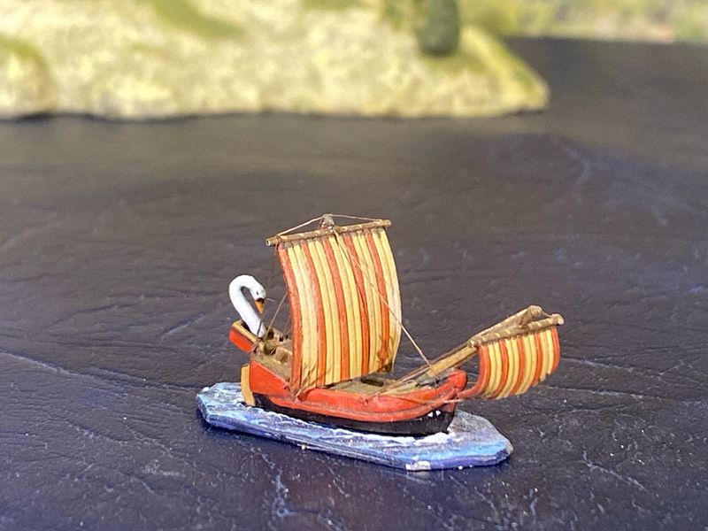 AN26 Merchant Vessel