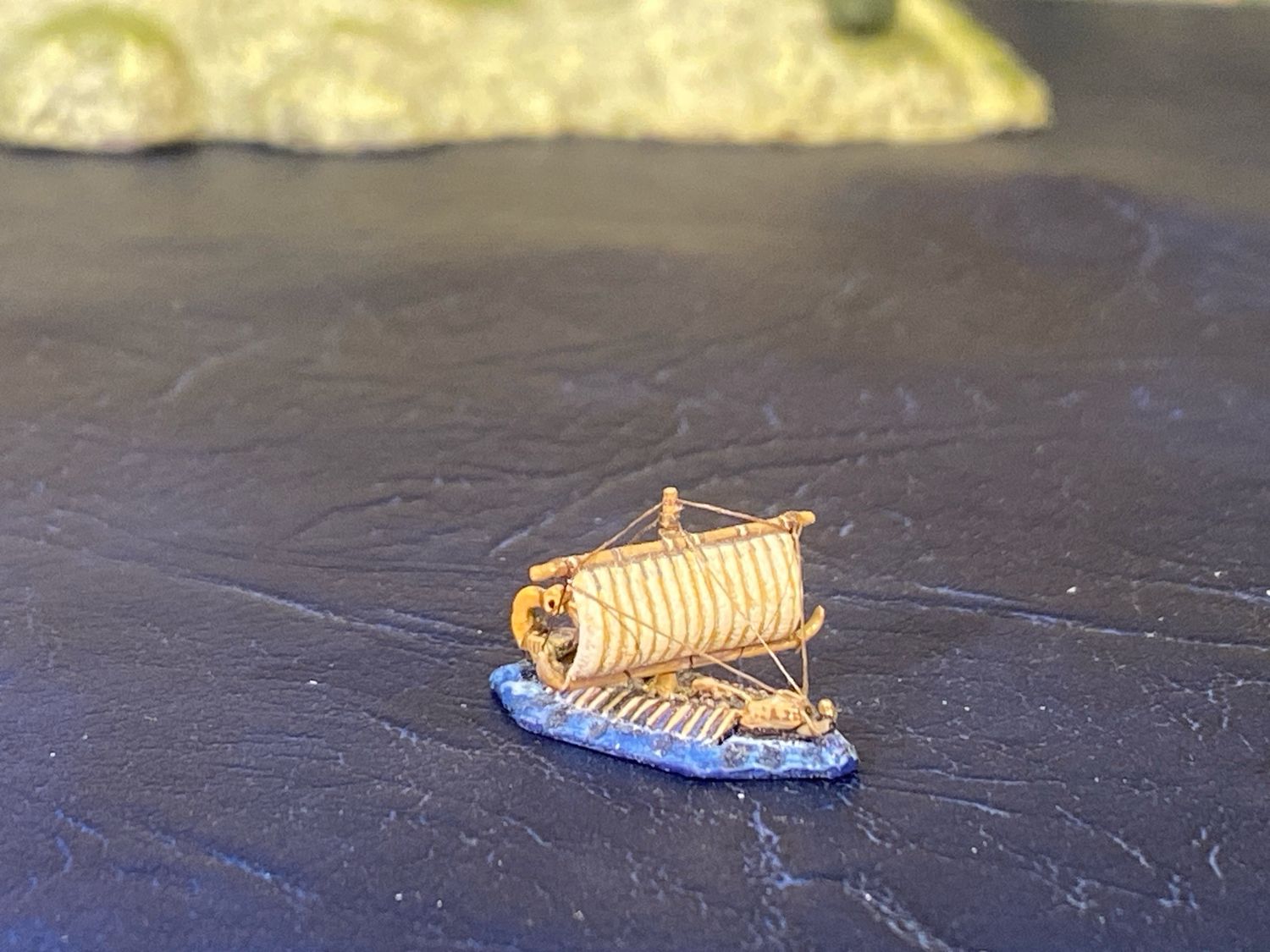AN22 Egyptian Warship Queen Hatshepsut