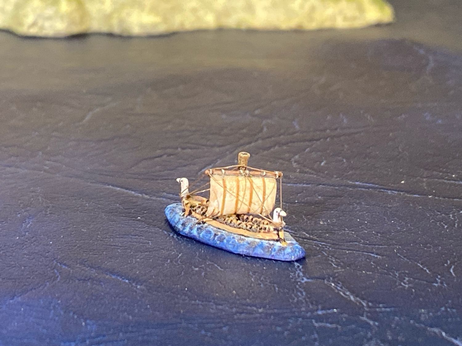AN23 Peoples Of The Sea Warship