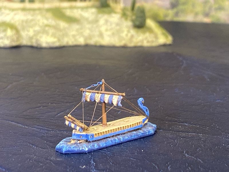 AN29 Trireme (Cataphract)