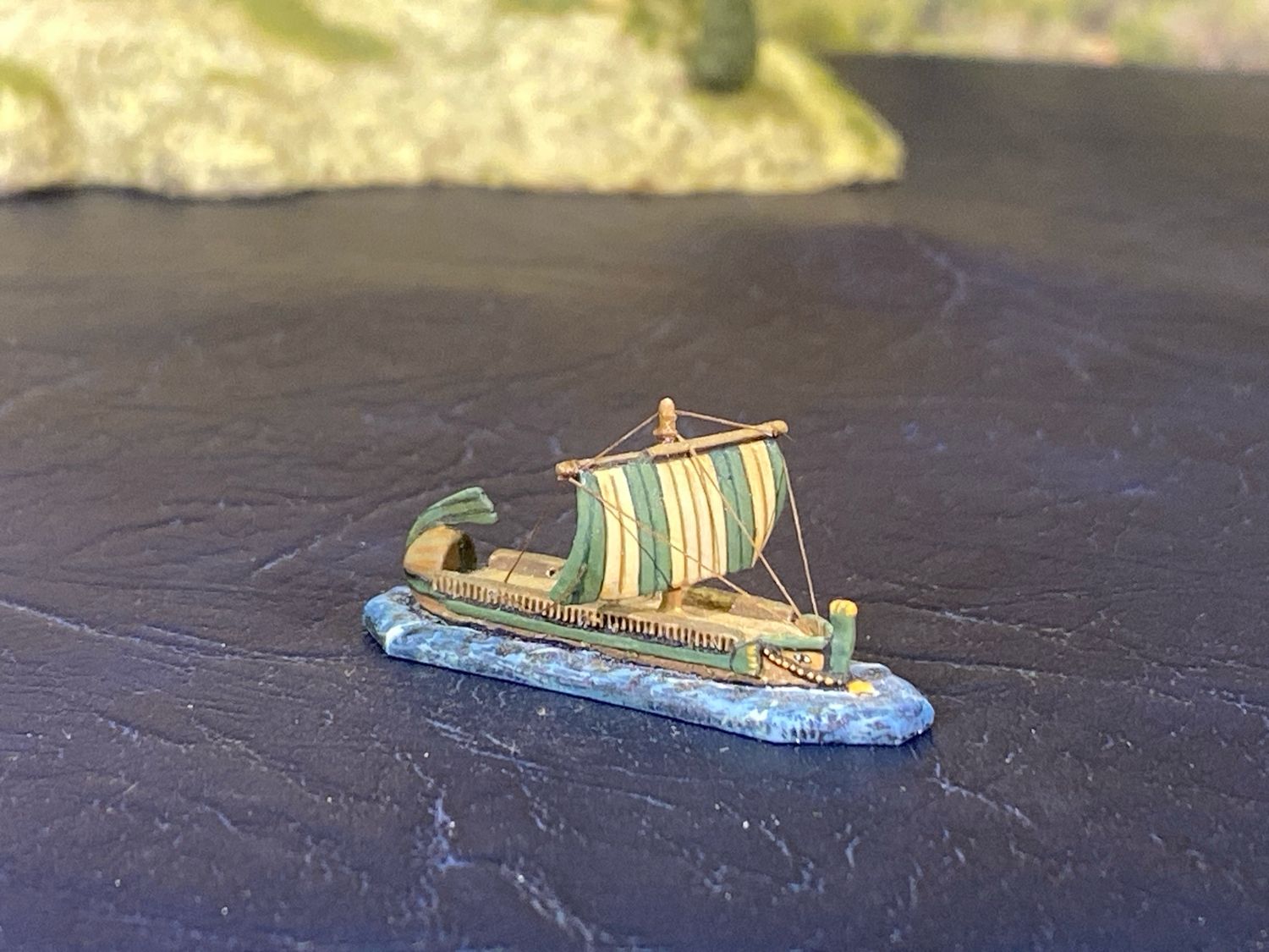 AN31 Carthaginian Quinquereme (Cataphract) AN31 Carthaginian Quinquereme (Cataphract)