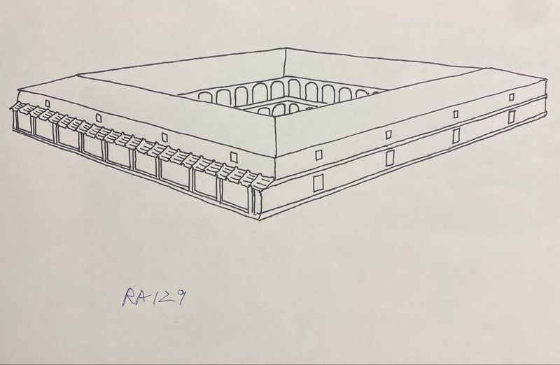 RA129 Civic Square