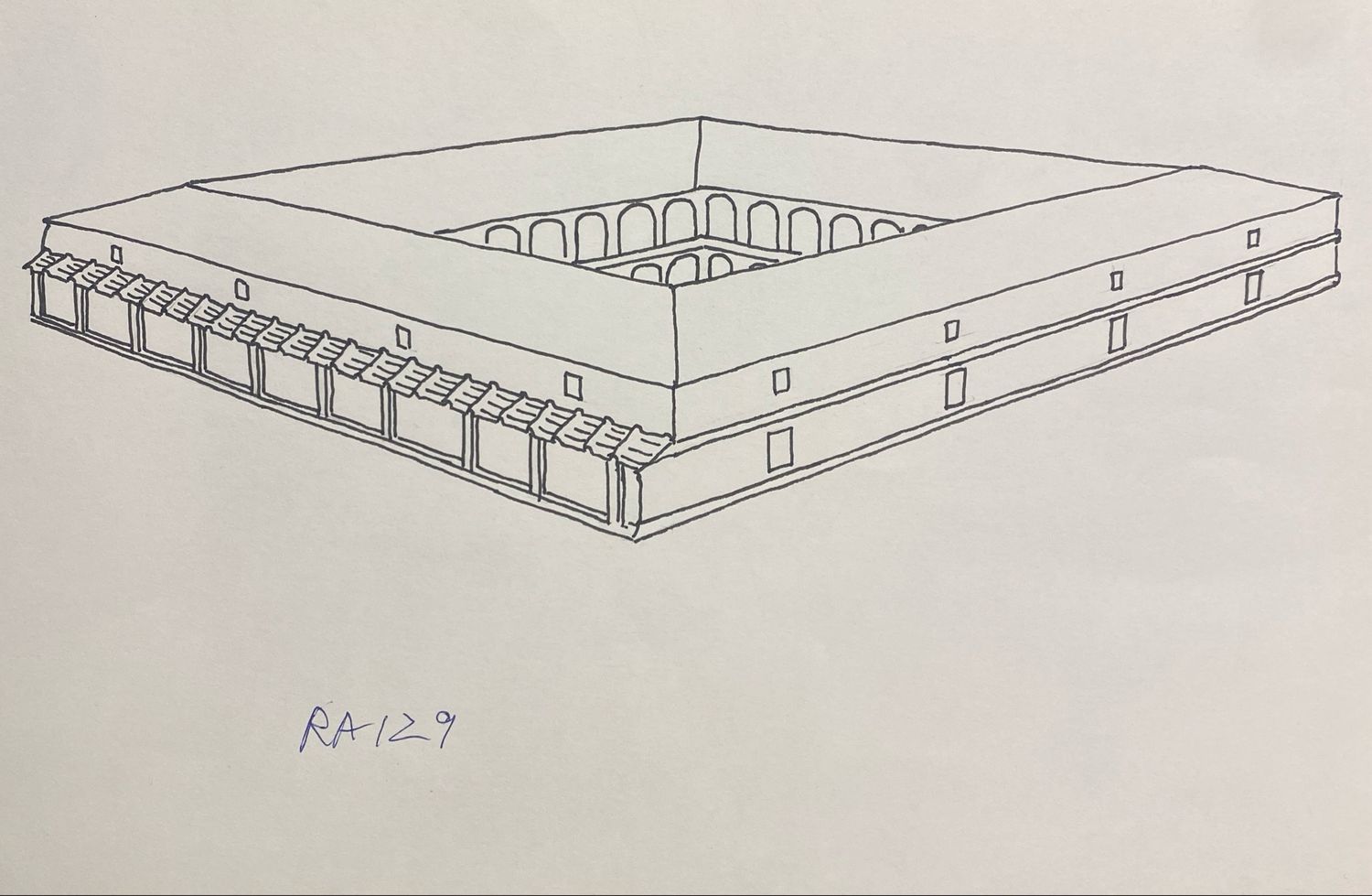 RA129 Civic Square