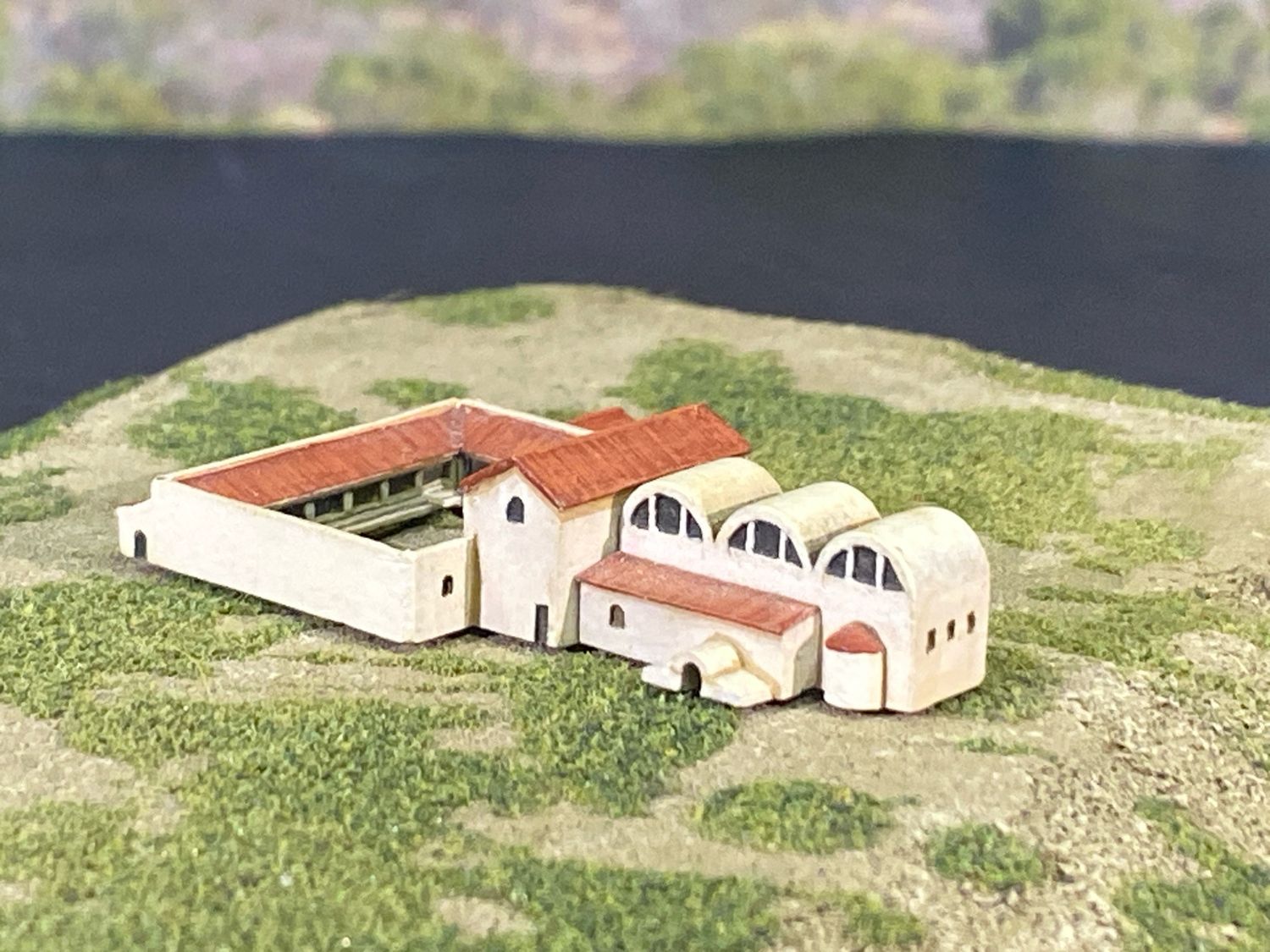 RA147 Bath House