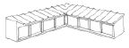 MA3 Square With Colonnades