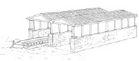 RA135 Boat Sheds
