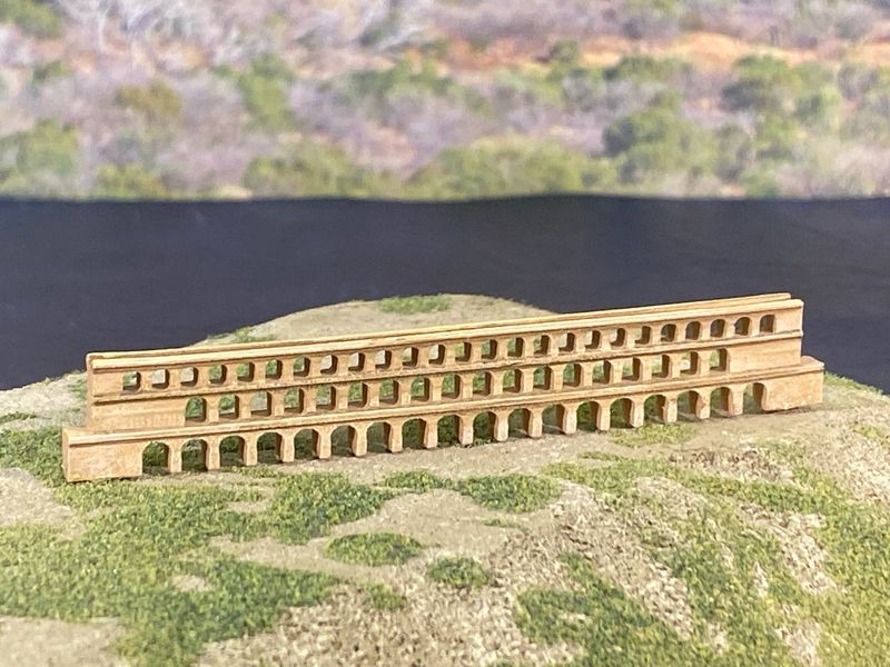 MA18 Aquaduct (in 3 Sections)