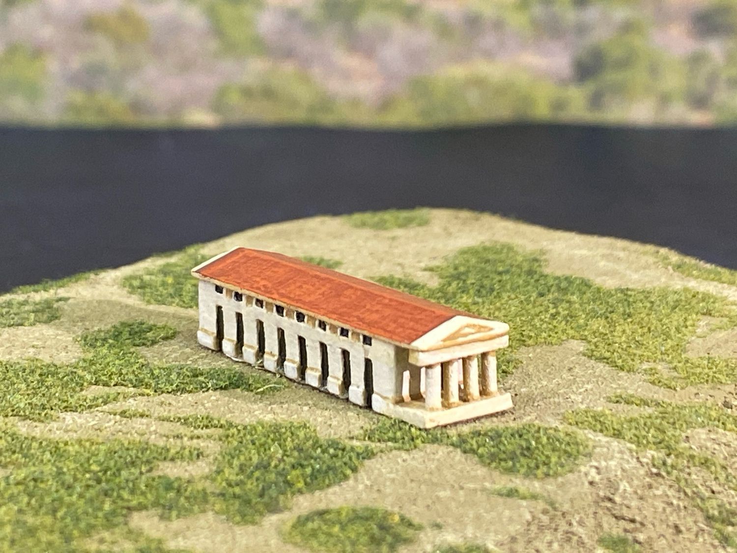 MA15 Civic Building With Columns