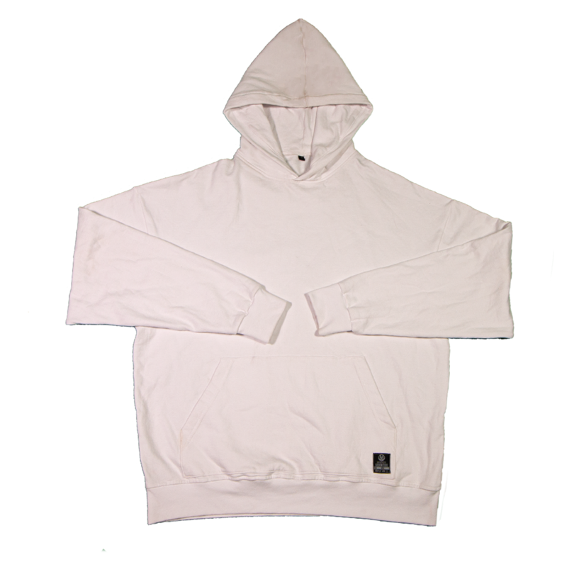 Handworked Hoody (OPTIC WHITE)
