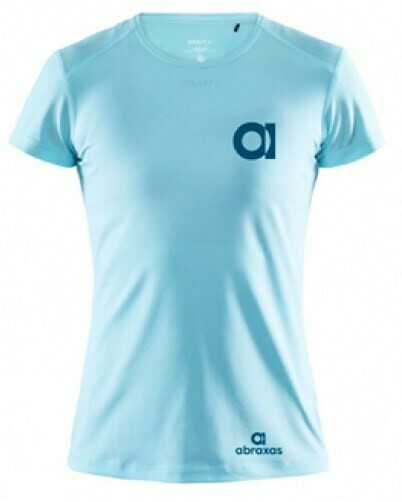 Laufshirt Damen mint/menthe