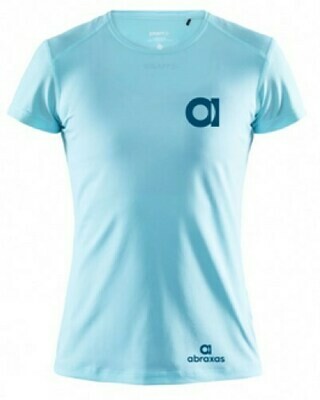 Laufshirt Damen mint/menthe