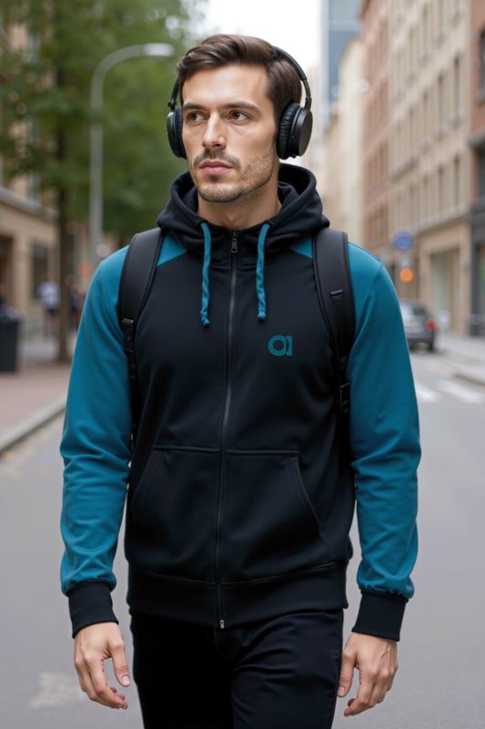 Hoodie «Alpha»