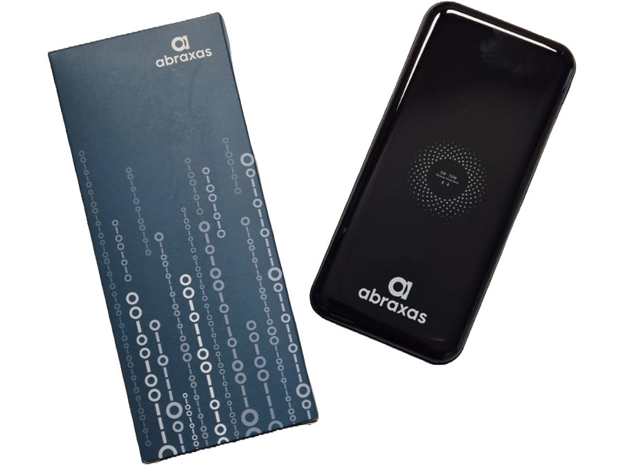 Powerbank mit Wireless Funktion 10'000 mAh
