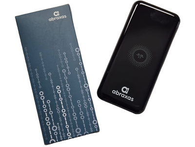 Powerbank mit Wireless Funktion 10'000 mAh