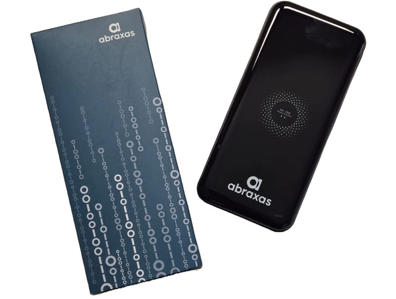 Powerbank mit Wireless Funktion 10'000 mAh