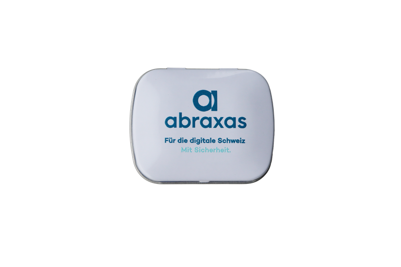 Abraxas-Traubenzucker im Dösli