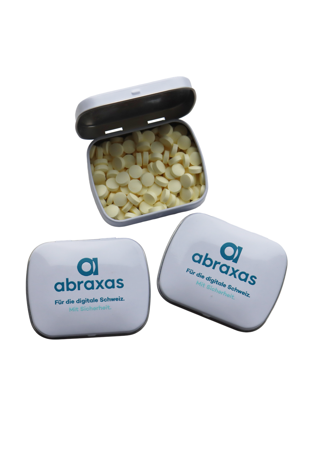 Abraxas-Traubenzucker im Dösli