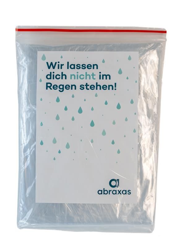 Regenponcho
