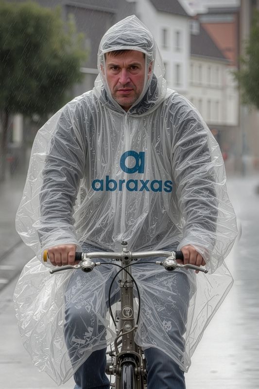 Regenponcho