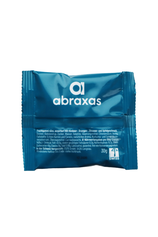 Abraxas-Fruchtgummis