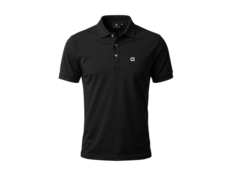 Poloshirt «Alpha» Herren