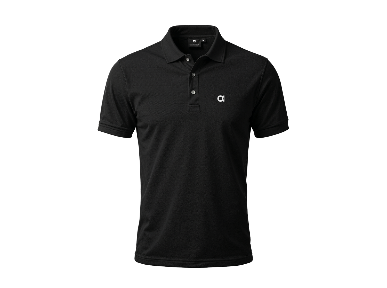 Poloshirt «Alpha» Herren, Schnitt: Herren, Grösse: L