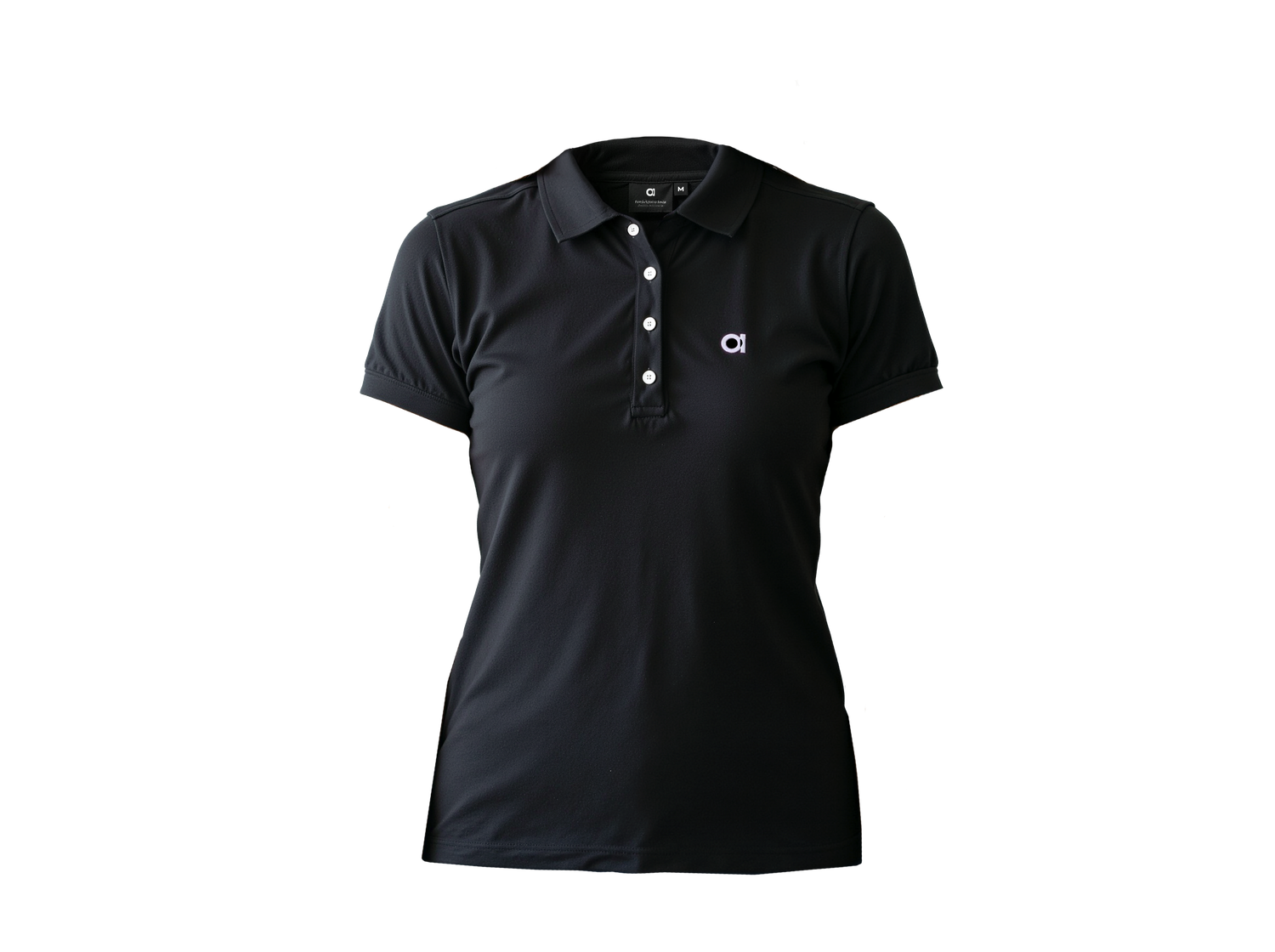 Poloshirt «Alpha» Damen, Schnitt: Damen, Grösse: M
