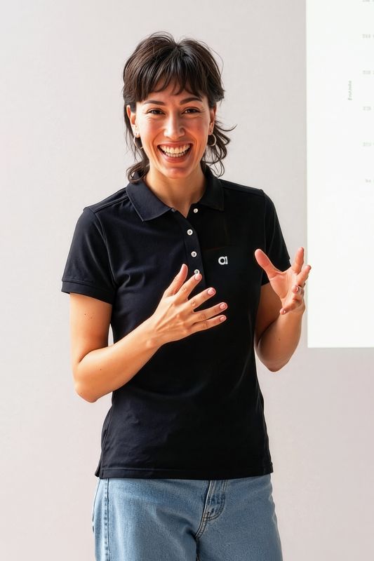 Poloshirt «Alpha» Damen