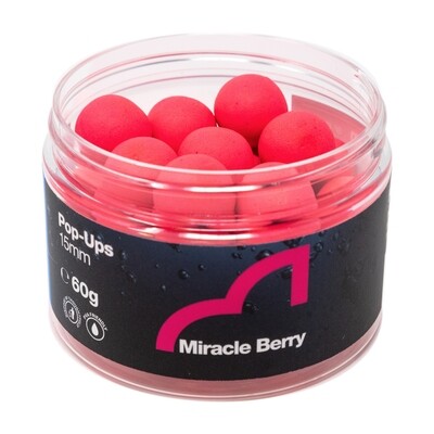 Miracle Berry Pop-Ups 15mm