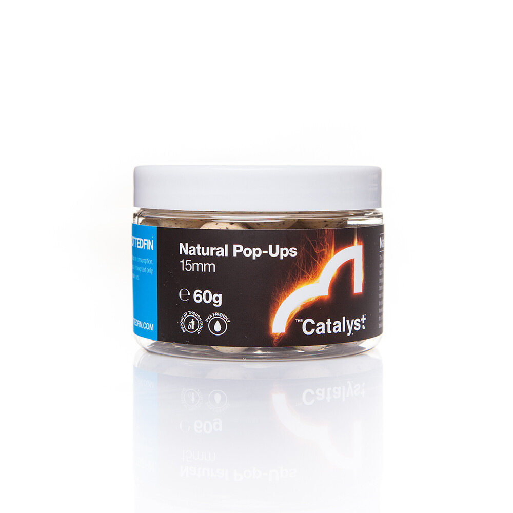 Catalyst Natural Pop-Ups 15mm