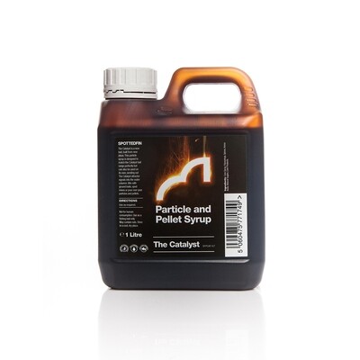 Catalyst Particle and Pellet Syrup 1L