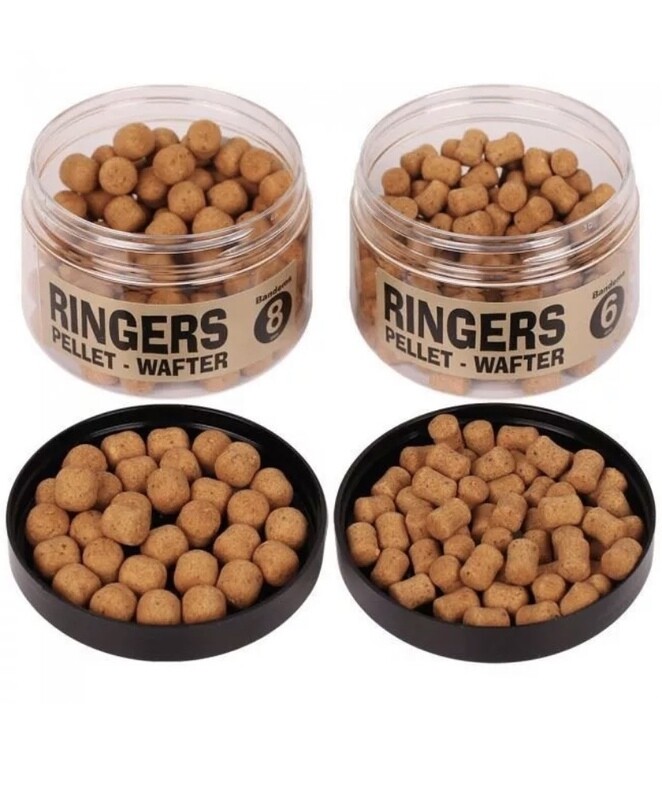 Ringers Pellet wafter 6mm