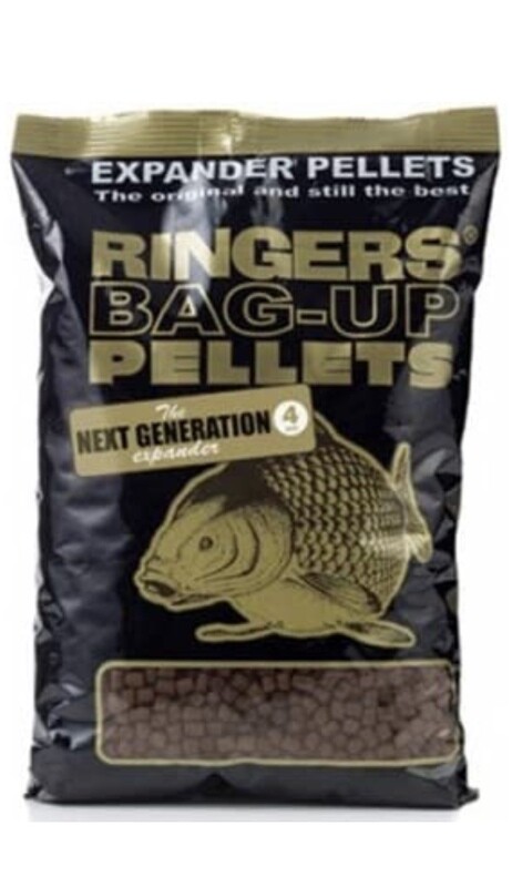 Ringers expander pellets 6mm