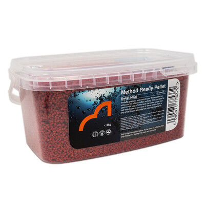 Sweet Meat With Robin Red Method Ready Pellets 2mm