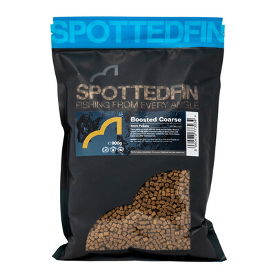 Boosted Coarse Pellet 2mm